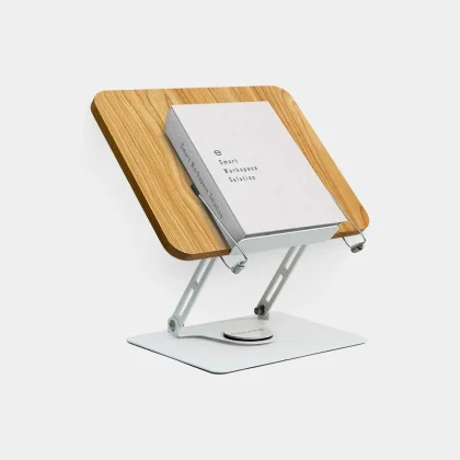 Eazylife Adjustable Wooden Reading Stand