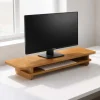 Monitor riser