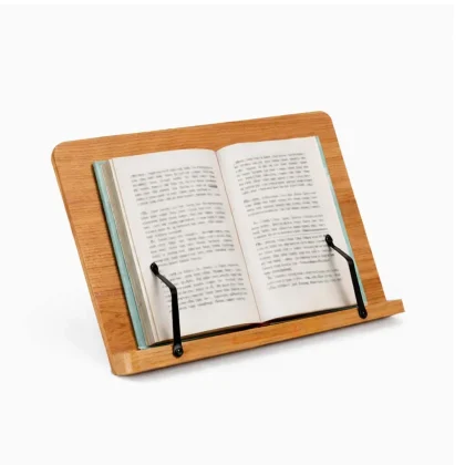 Wooden Laptop and Book Stand
