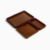 Valet tray Set
