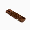 Wooden Desk Organizer Set