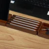 Wooden pen holder