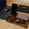 Wooden Mobile Holder
