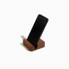 Wooden Mobile Holder