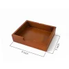Wooden Desk Organizer Drawer