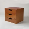 Wooden Desk Organizer Drawer