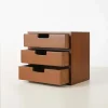 Wooden Desk Organizer Drawer