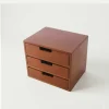 Wooden Desk Organizer Drawer