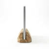 Wooden Laptop Stand With Keyboard Holder