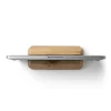 Wooden Laptop Stand With Keyboard Holder