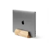 Wooden Laptop Stand With Keyboard Holder