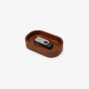 wooden valet tray extra small