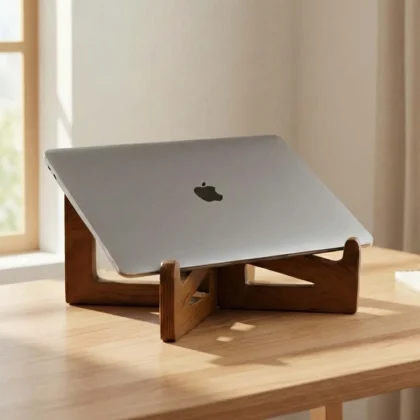 Ergonomic laptop riser (3)