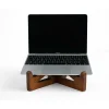 Ergonomic laptop riser