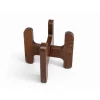 wooden plant stand (1)