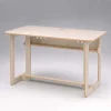 ergonomic flat desk