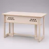 ergonomic flat desk