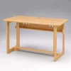 ergonomic flat desk