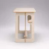 ergonomic flat desk