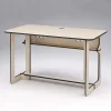 ergonomic flat desk