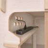 ergonomic flat desk